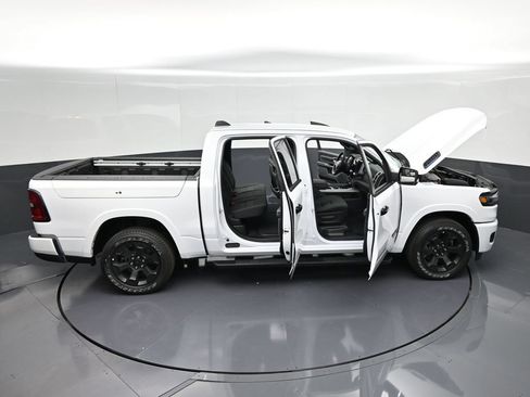 Used 2025 RAM 1500 Big Horn RWD image 37