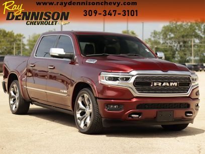 Used 2020 RAM 1500 Limited