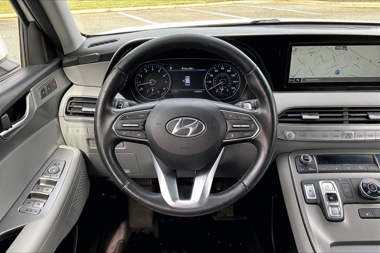 Used 2021 Hyundai Palisade SEL w/ Premium Package AWD/4WD image 9