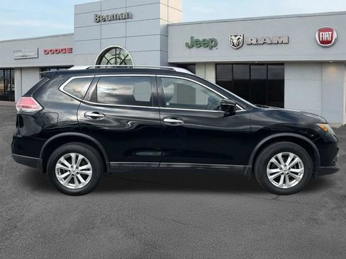 Used 2015 Nissan Rogue SV w/ SV Premium Package AWD/4WD image 8
