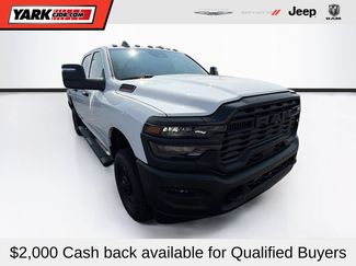 New 2026 RAM 2500 Tradesman AWD/4WD 360° Tour