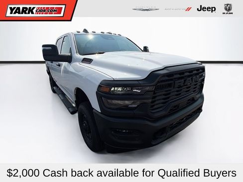 New 2026 RAM 2500 Tradesman AWD/4WD image 1