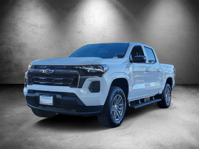 New 2026 Chevrolet Colorado LT AWD/4WD image 5