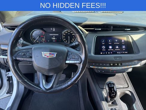Used 2021 Cadillac XT4 Sport FWD image 28