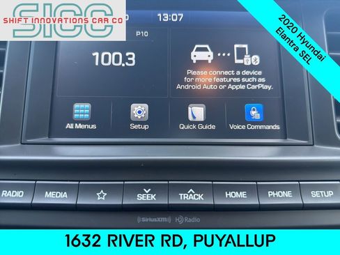 Used 2020 Hyundai Elantra SEL image 16