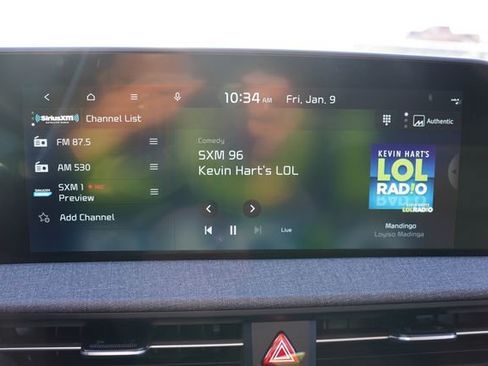 Used 2022 Kia EV6 Wind w/ Wind Technology Package image 26