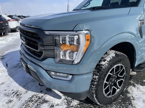 Used 2023 Ford F150 XLT w/ Equipment Group 302A High image 35