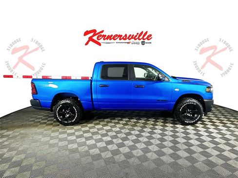New 2026 RAM 1500 Classic Warlock image 8