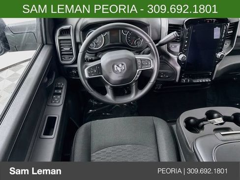 New 2026 RAM 3500 Tradesman AWD/4WD image 21