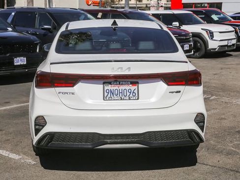 Certified 2024 Kia Forte GT-Line image 12