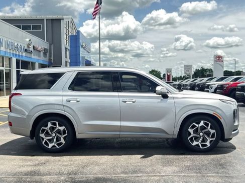 Used 2021 Hyundai Palisade Calligraphy AWD/4WD image 15