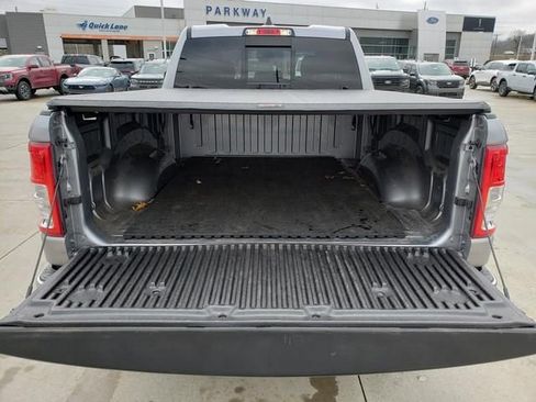 Used 2024 RAM 1500 Big Horn image 8
