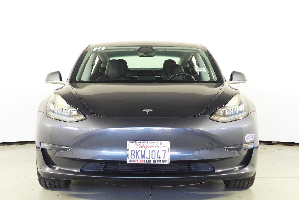 Used 2019 Tesla Model 3 Long Range AWD/4WD image 3