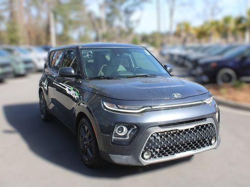 Certified 2020 Kia Soul EX image 15