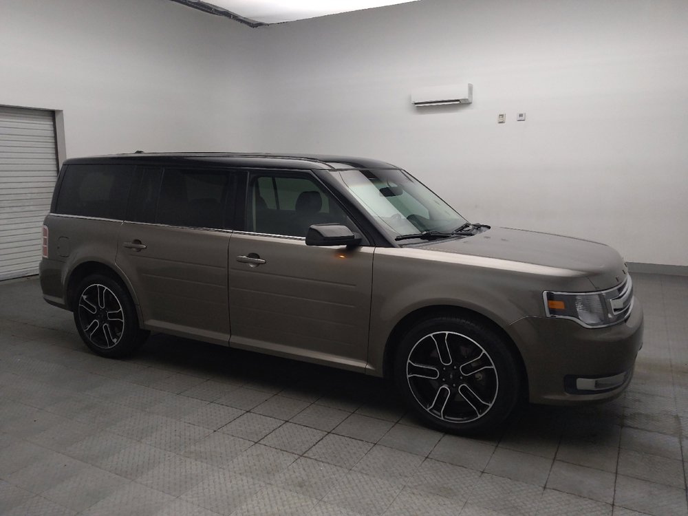 Used 2014 Ford Flex SEL w/ Equipment Group 202A FWD image 11