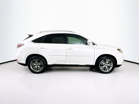 Used 2013 Lexus RX 350 AWD w/ Navigation Pkg image 10