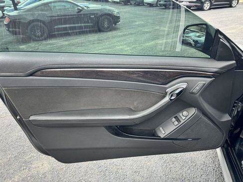 Used 2013 Cadillac CTS V w/ Wood Trim Package image 7