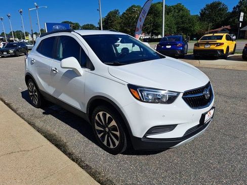 Used 2021 Buick Encore Preferred w/ Safety Package II FWD image 8
