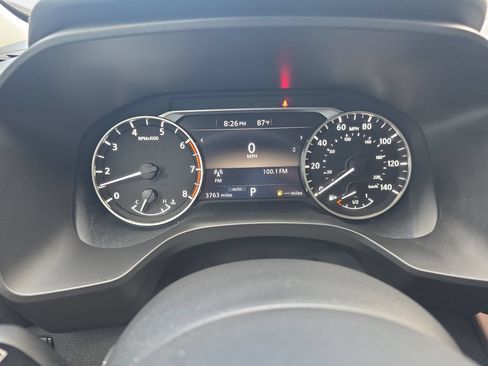 Used 2024 Nissan Rogue SV w/ SV Premium Package AWD/4WD image 19