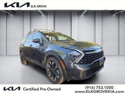 Used 2024 Kia Sportage X-Line w/ X-Line Premium Package