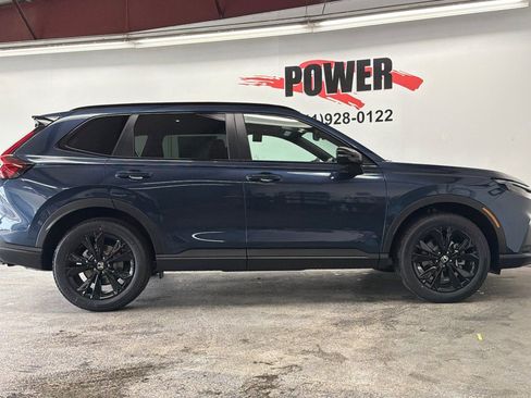 New 2026 Honda CR-V Sport Touring image 2