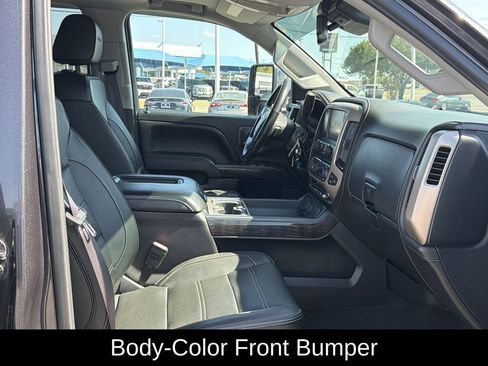 Used 2016 GMC Sierra 2500 Denali w/ Driver Alert Package AWD/4WD image 9