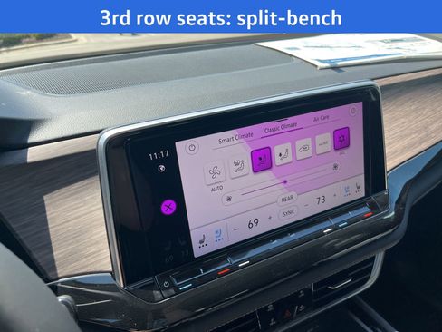 New 2026 Volkswagen Atlas SEL Premium R-Line AWD/4WD image 22