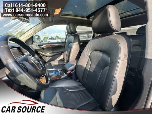 Used 2011 Audi Q5 2.0T Premium Plus AWD/4WD image 10