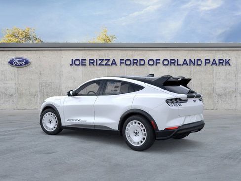 New 2025 Ford Mustang Mach-E GT w/ Interior Protection Package image 4