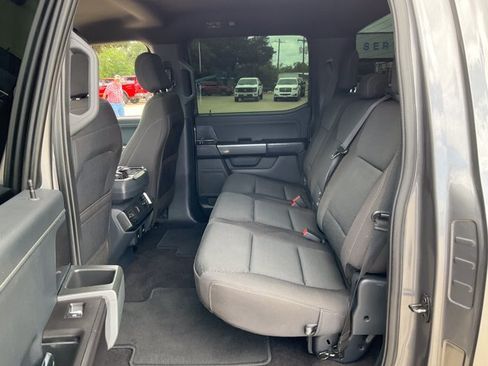 Used 2021 Ford F150 XLT w/ Equipment Group 302A High AWD/4WD image 9