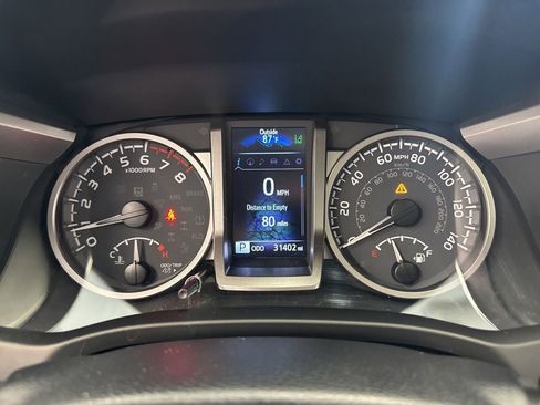 Certified 2023 Toyota Tacoma Limited w/ Nightshade Package AWD/4WD image 17