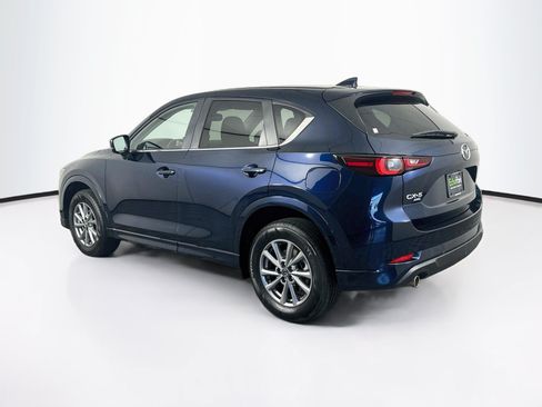 Used 2025 MAZDA CX-5 AWD 2.5 S w/ Preferred Package image 5