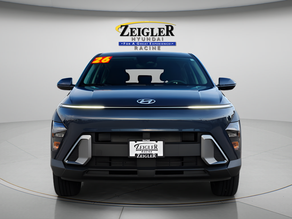 Certified 2026 Hyundai Kona SE AWD/4WD image 2