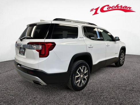 Certified 2023 GMC Acadia SLE w/ Driver Convenience Package image 27