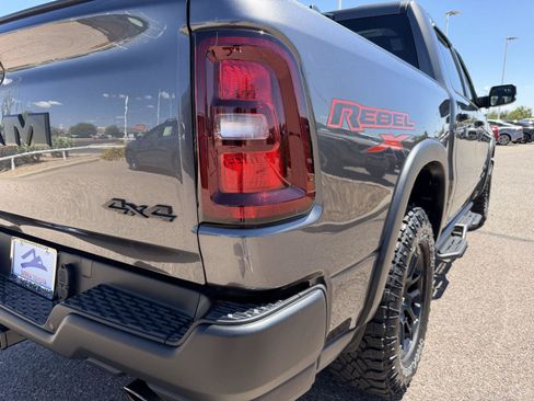 Used 2025 RAM 1500 Rebel w/ Rebel Level 2 Equipment Group AWD/4WD image 15