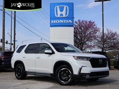 New 2025 Honda Pilot EX-L