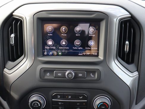 New 2025 Chevrolet Silverado 2500 Custom w/ Custom Value Package image 9