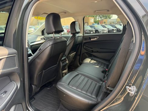 Used 2024 Ford Edge SEL w/ Convenience Package AWD/4WD image 8