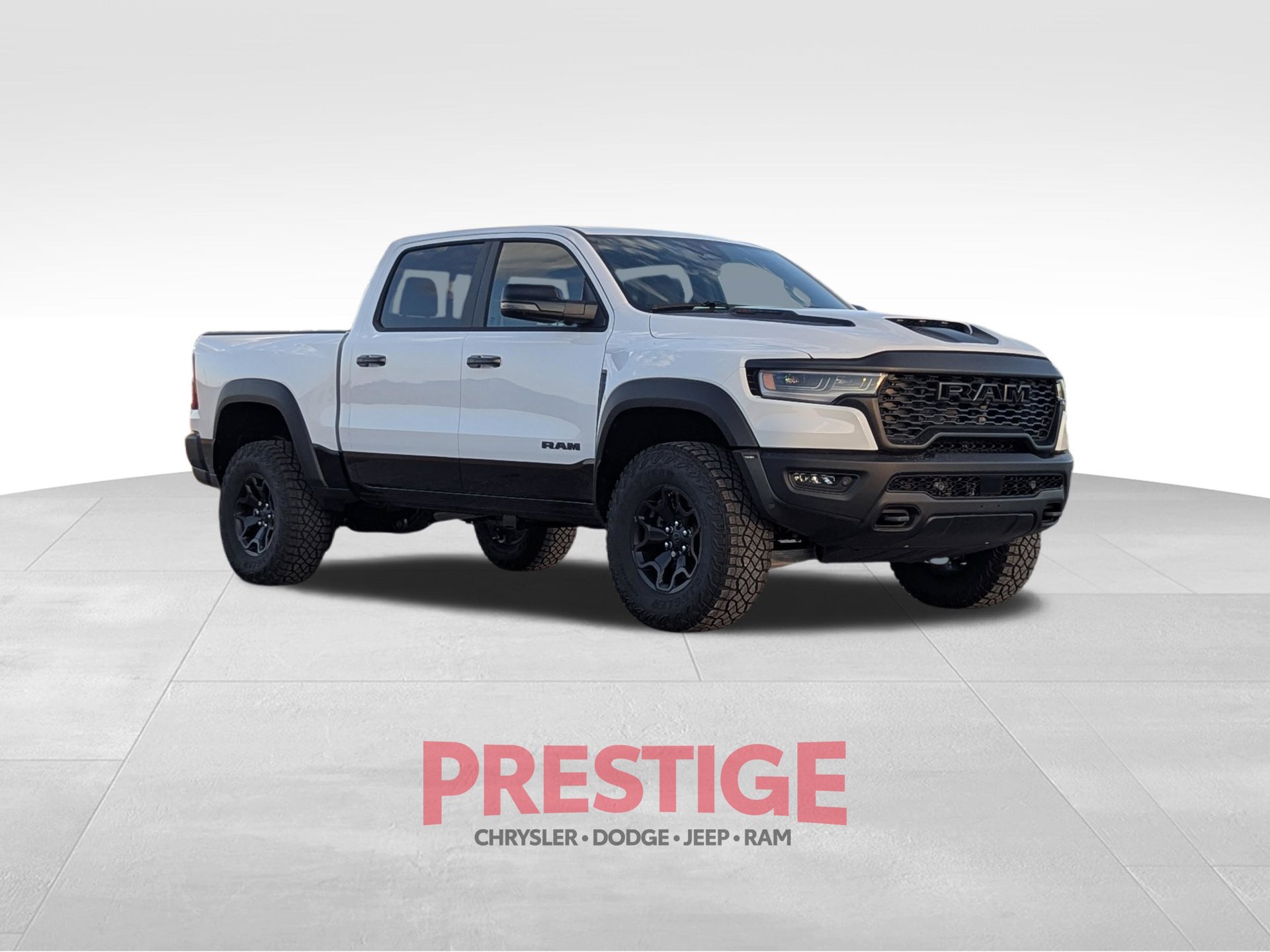 New 2026 RAM 1500 RHO w/ RHO Level 1 Equipment Group AWD/4WD image 3
