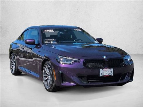 Certified 2023 BMW 230i Coupe w/ Convenience Package image 3