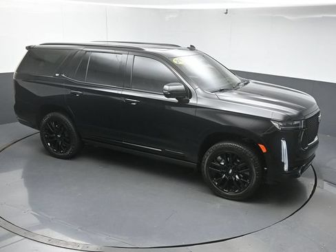 Used 2024 Cadillac Escalade Sport Platinum w/ Heavy-Duty Trailer Package AWD/4WD image 43