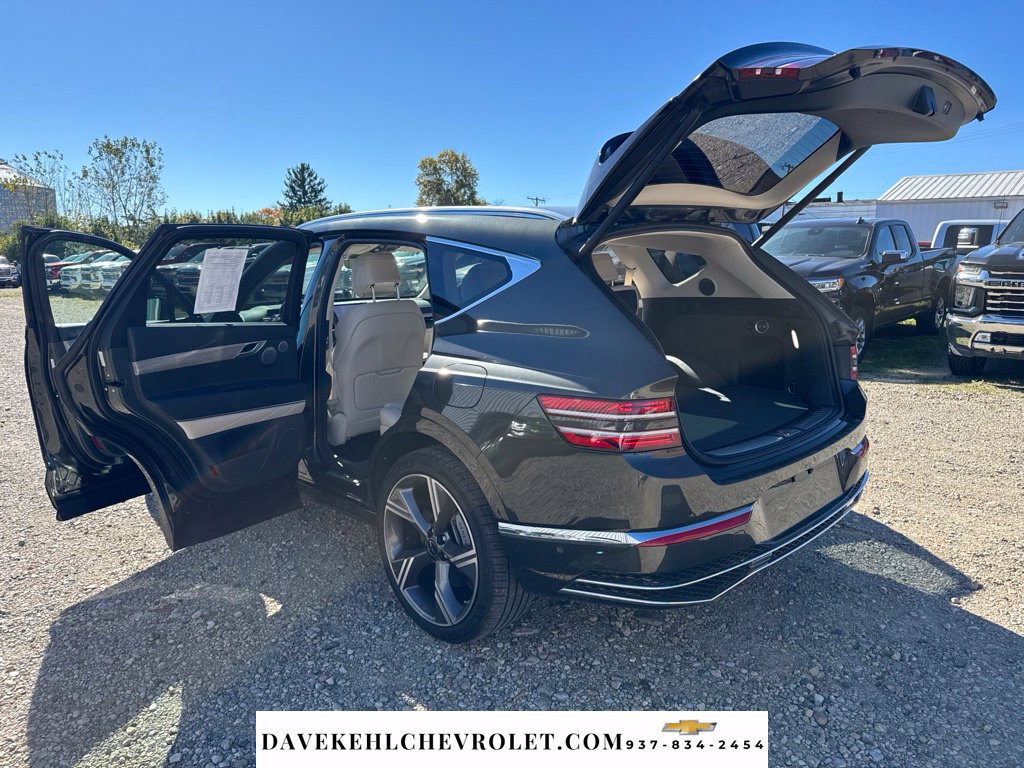 Used 2025 Genesis GV80 2.5T Prestige AWD/4WD image 31