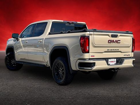 Used 2022 GMC Sierra 1500 AT4X AWD/4WD image 4