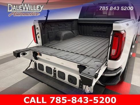 Used 2019 GMC Sierra 1500 SLT w/ SLT Premium Plus Package image 25