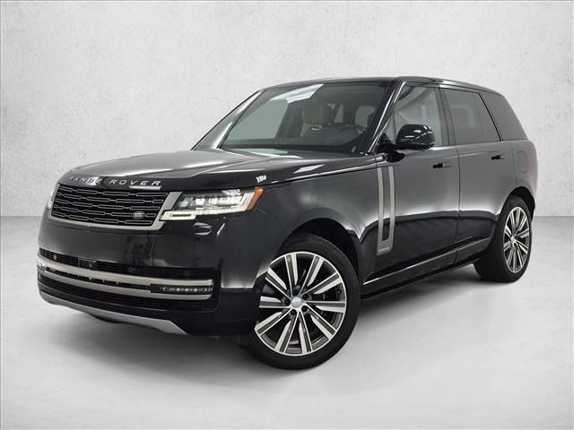 Certified 2025 Land Rover Range Rover Autobiography AWD/4WD image 1