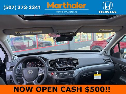 New 2026 Honda Ridgeline RTL image 22