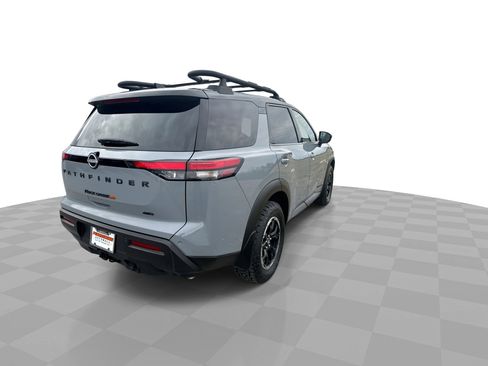 Used 2024 Nissan Pathfinder Rock Creek image 8