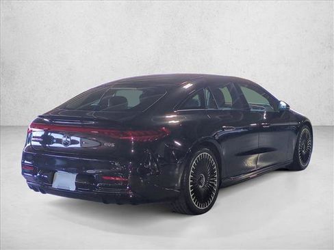 Certified 2023 Mercedes-Benz EQS AMG 4MATIC image 5