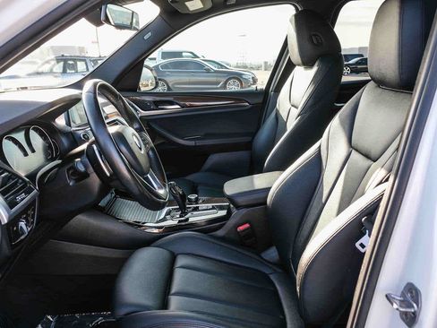 Used 2019 BMW X3 sDrive30i w/ Driving Assistance Package RWD image 18