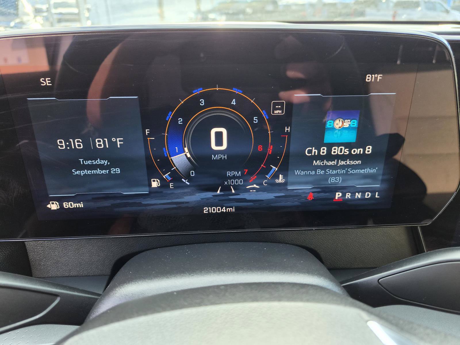 Used 2026 Chevrolet Traverse LT w/ Driver Confidence Package FWD image 30